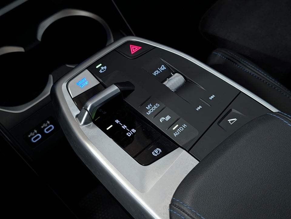 BMW iX1 eDrive20 M-Sport 5d