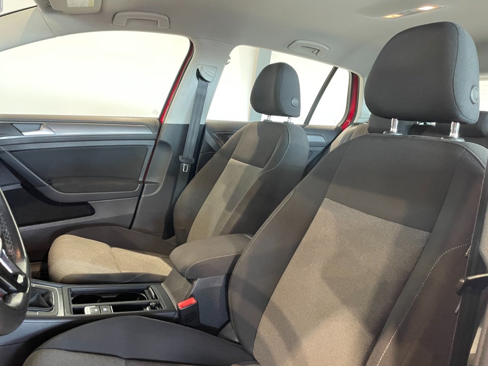 VW Golf VII 1,4 TSi 122 Edition 40 BMT 5d