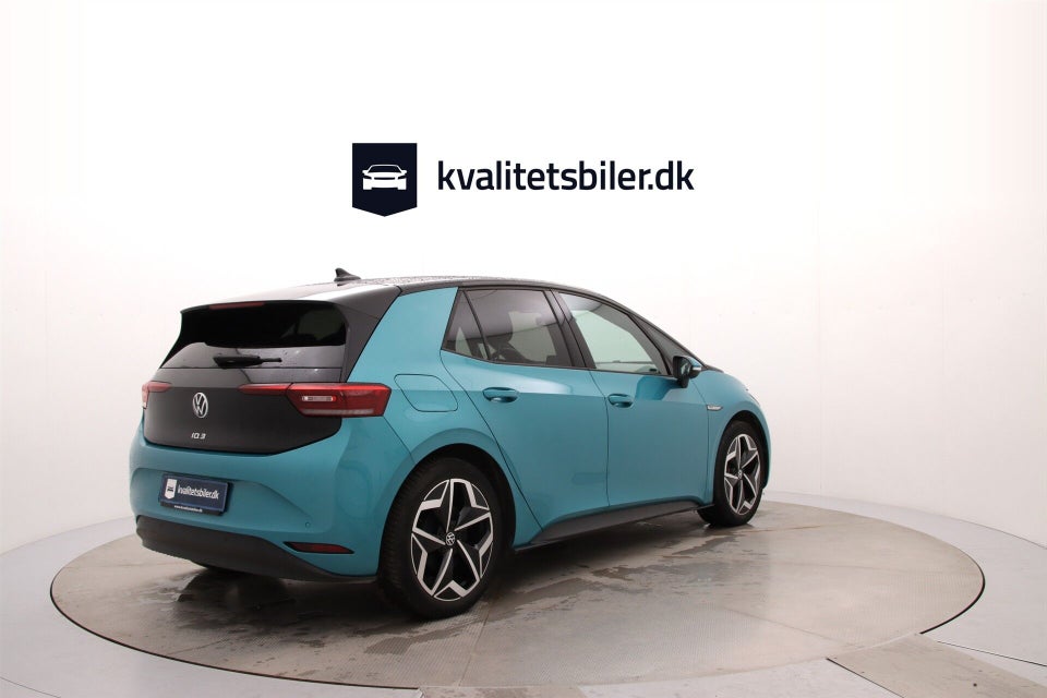 VW ID.3 58 Family 5d