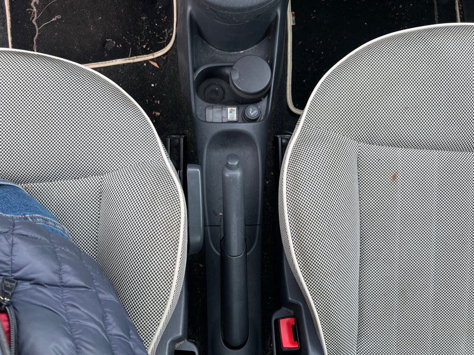 Fiat 500 1,2 Lounge 3d