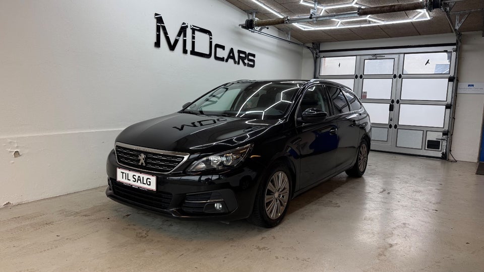 Peugeot 308 1,5 BlueHDi 130 Allure Sky SW 5d