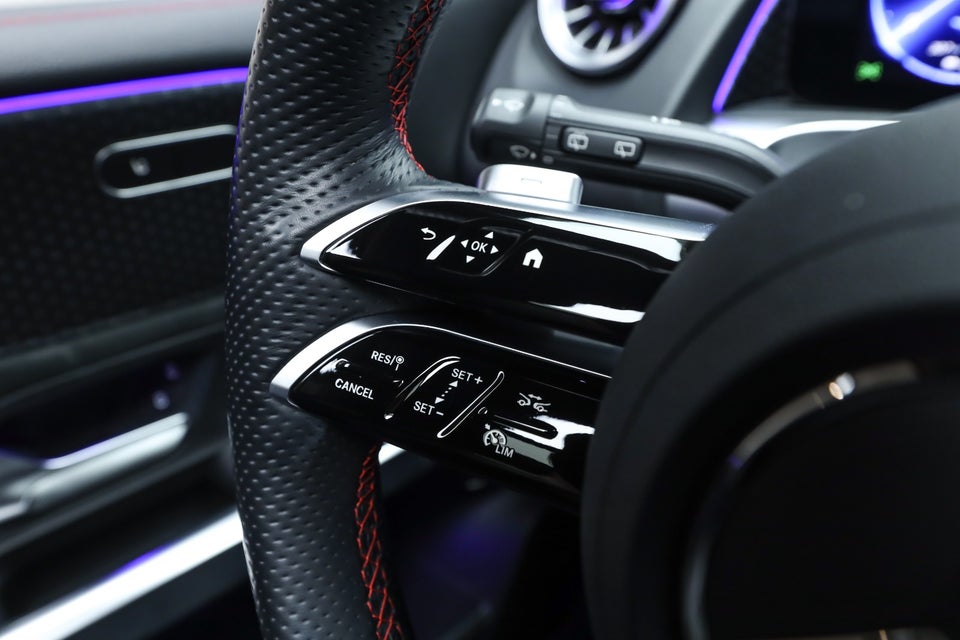 Mercedes EQB250+ AMG Advance Plus 5d