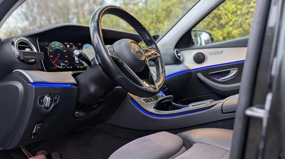 Mercedes E300 e 2,0 Avantgarde aut. 4d