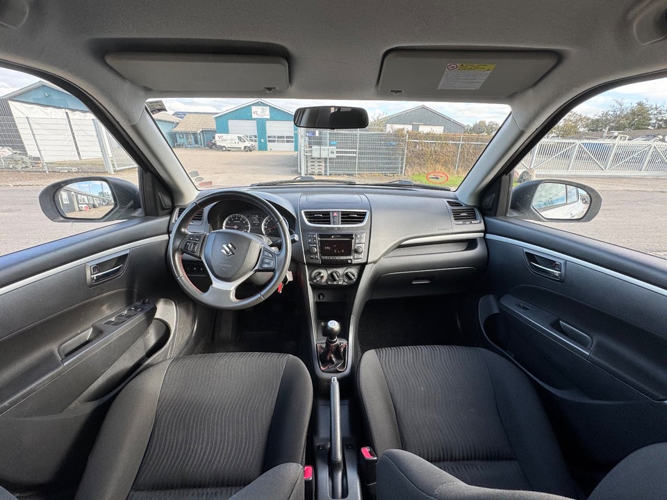 Suzuki Swift 1,2 Cruise S ECO+ 5d