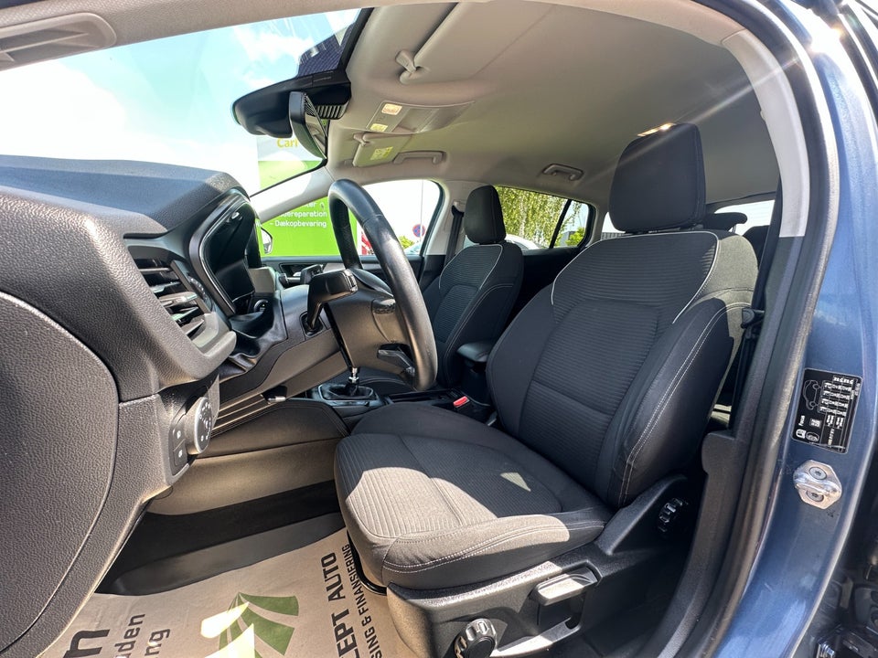 Ford Focus 1,0 EcoBoost Active 5d