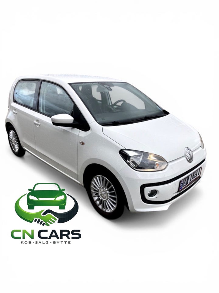 VW Up! 1,0 60 Style Up! BMT 5d