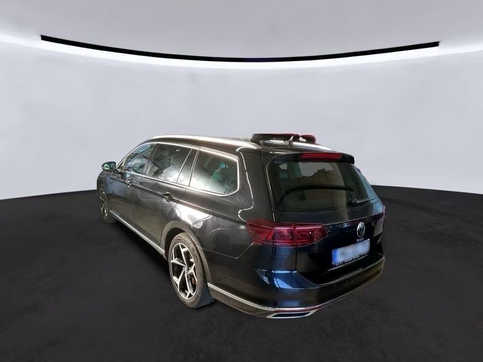 VW Passat 1,4 GTE Variant DSG 5d