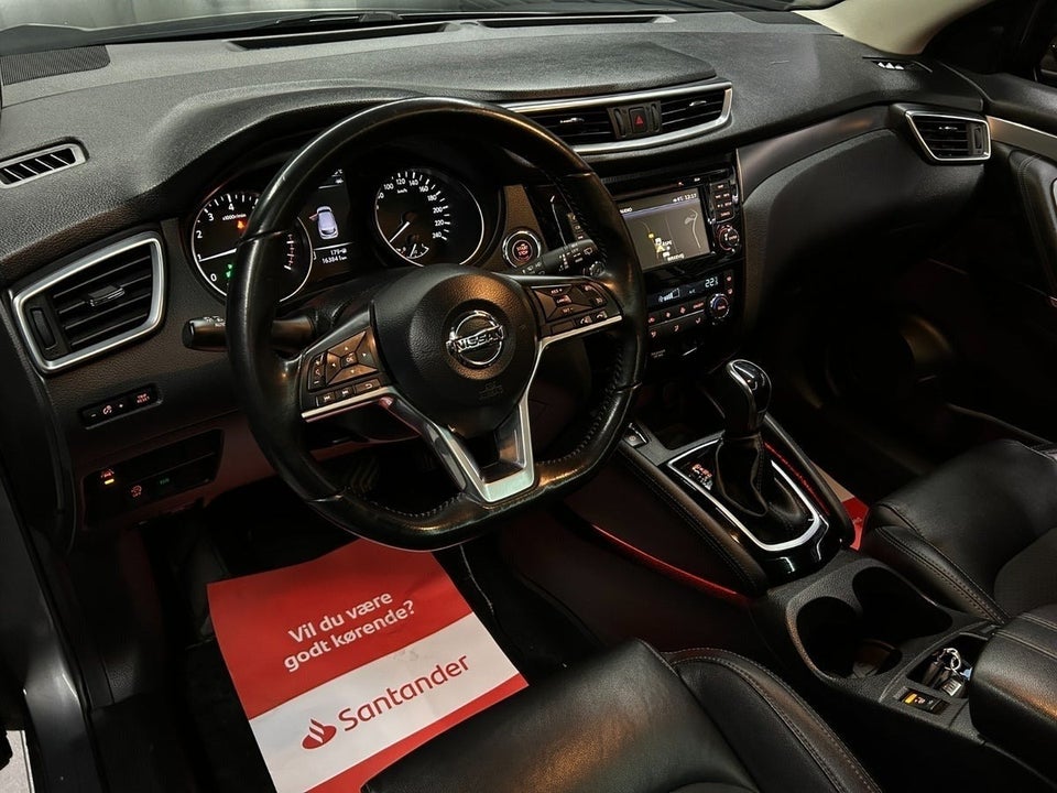 Nissan Qashqai 1,2 Dig-T 115 Tekna X-tr. 5d