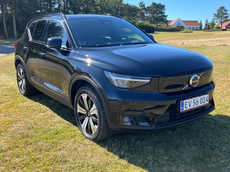 Volvo XC40 ReCharge Core 5d