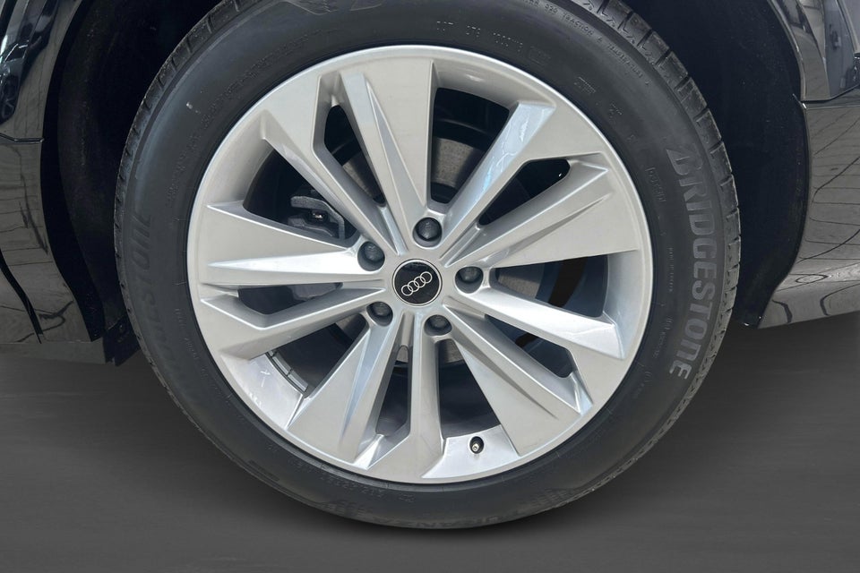 Audi Q6 e-tron Progress plus performance Sportback 5d