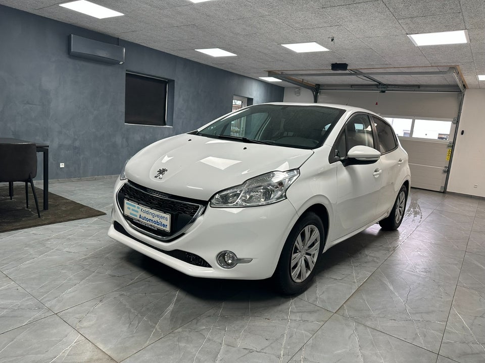 Peugeot 208 1,2 VTi Active 5d