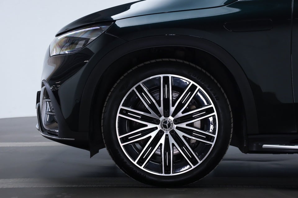 Mercedes EQE350 SUV AMG Advance Plus 4Matic 5d