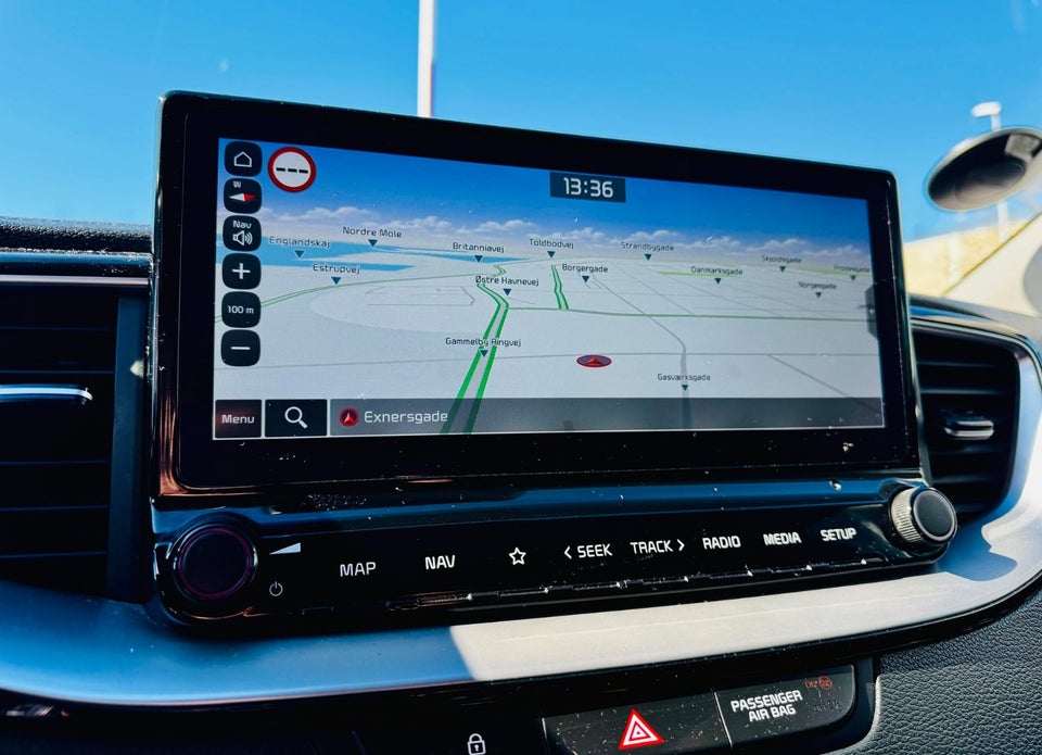 Kia XCeed 1,6 PHEV Upgrade Intro DCT 5d