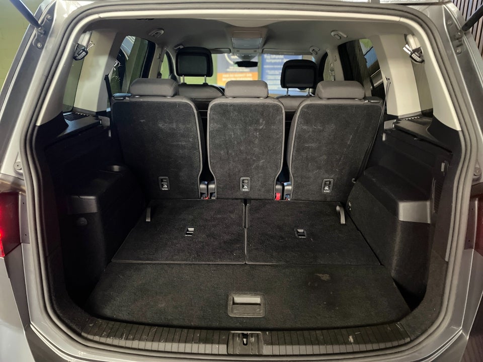 VW Touran 2,0 TDi 150 Comfortline 7prs 5d