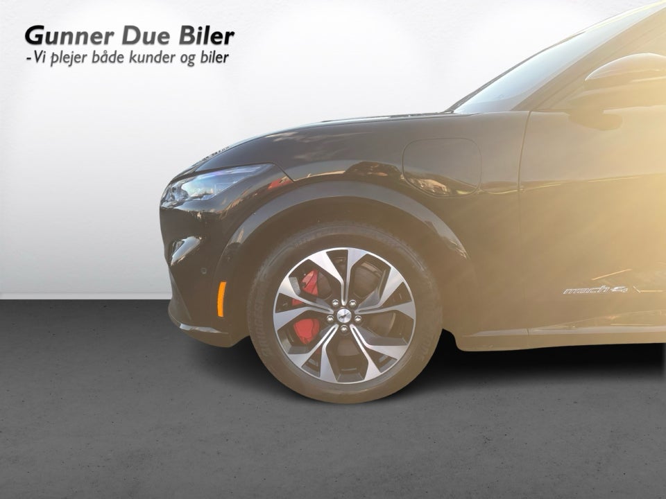 Ford Mustang Mach-E 91 Premium Extended Range AWD 5d