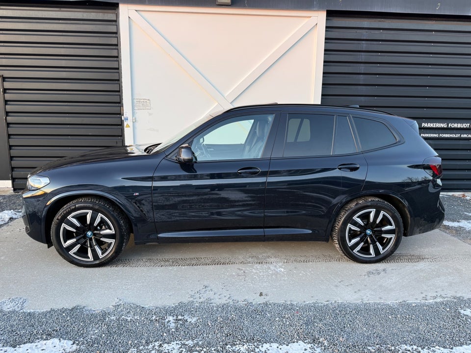 BMW iX3 Charged M-Sport 5d