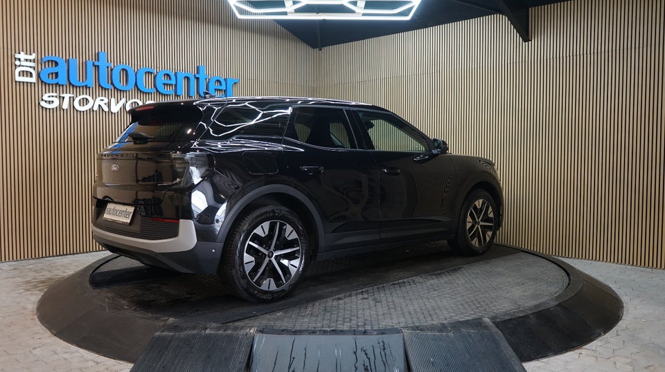 Ford Explorer 79 Select Extended Range AWD 5d