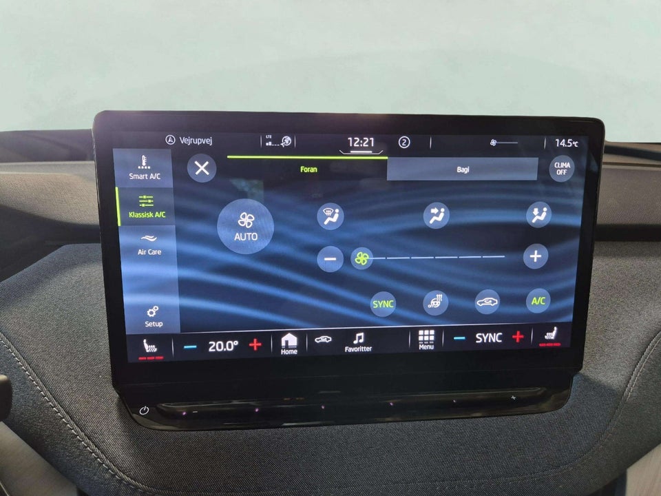 Skoda Enyaq 80 iV Plus Loft 5d