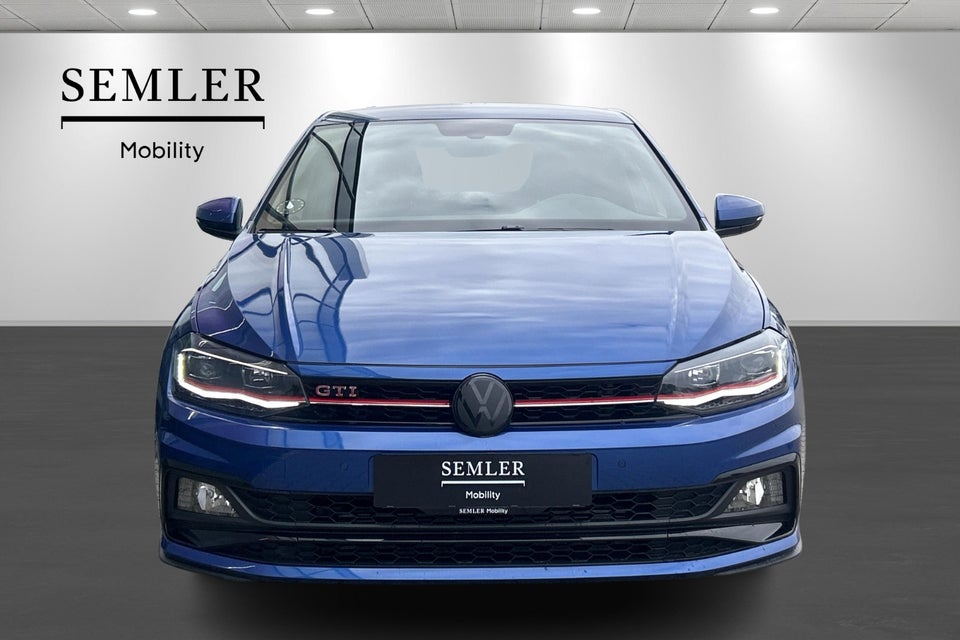 VW Polo 2,0 GTi DSG 5d
