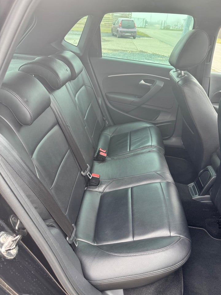 VW Polo 1,4 TSi 150 BlueGT DSG 5d