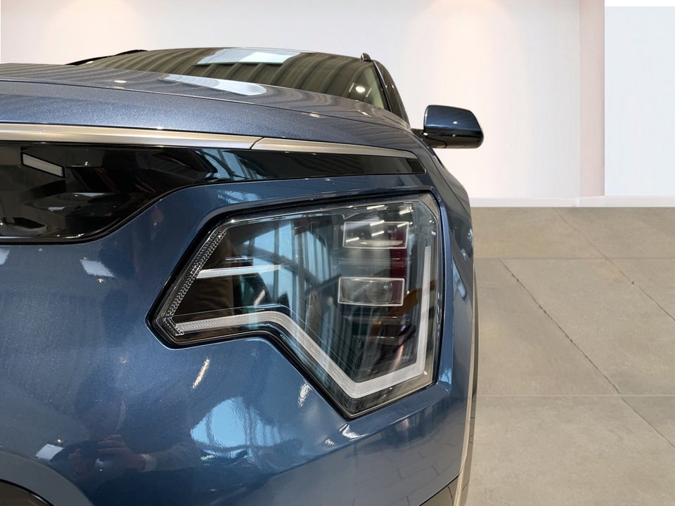 Kia Niro 64 EV Access 5d