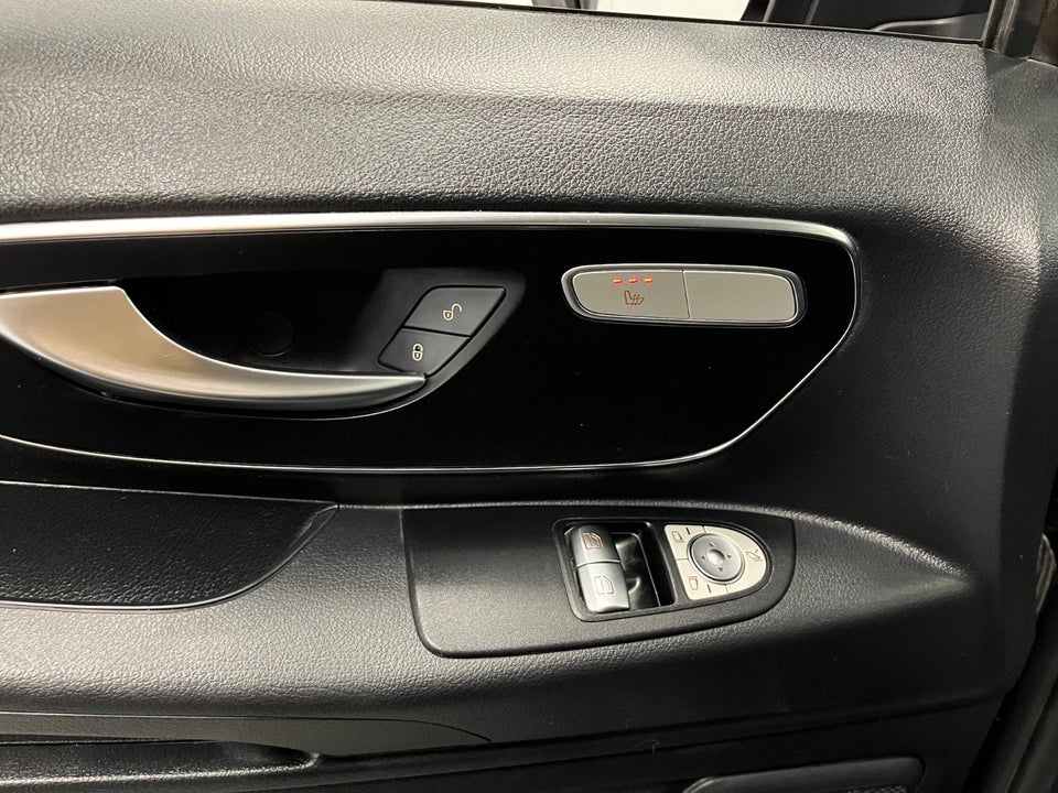 Mercedes Vito 119 2,0 CDi Kassevogn aut. XL RWD