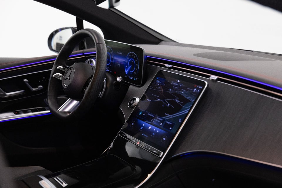 Mercedes EQE350 AMG Edition 4d