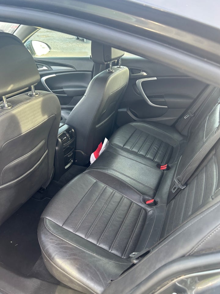 Opel Insignia 2,8 OPC Unlimited aut. 4x4 5d