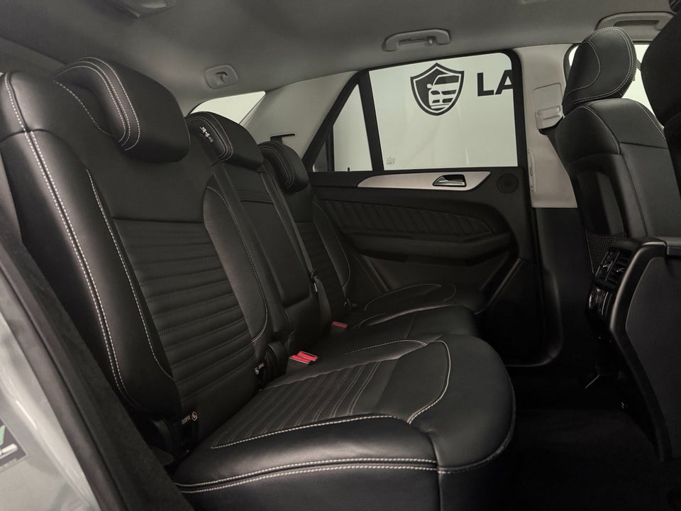 Mercedes GLE350 d 3,0 AMG Line aut. 4Matic 5d