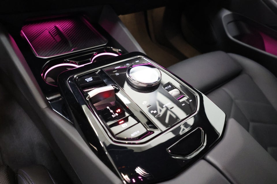 BMW i5 eDrive40 M-Sport Pro 4d