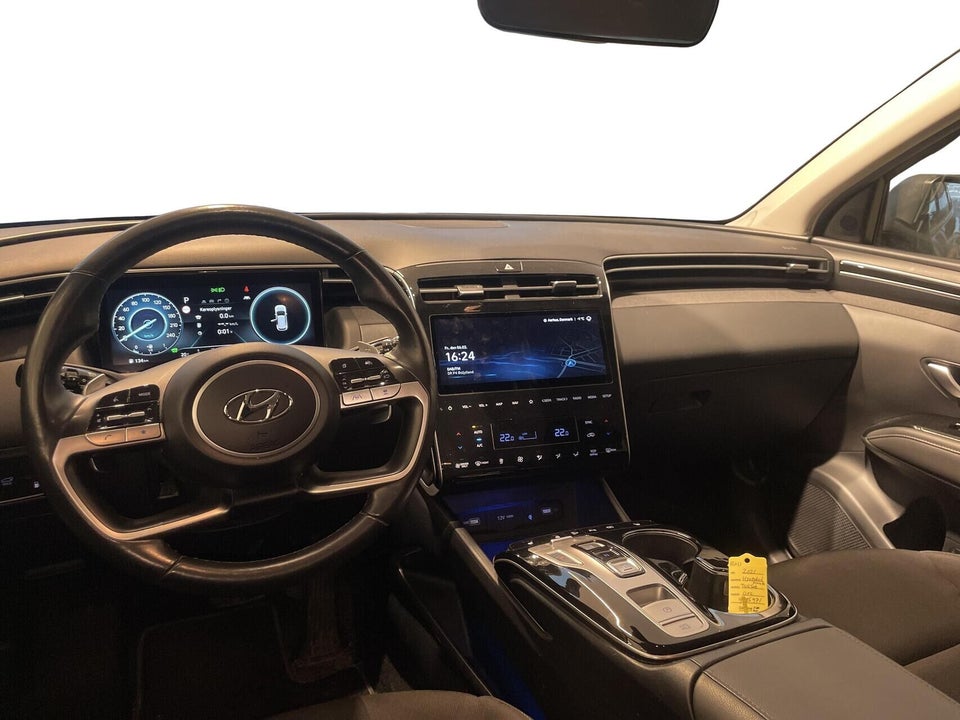 Hyundai Tucson 1,6 PHEV Advanced aut. 4WD 5d