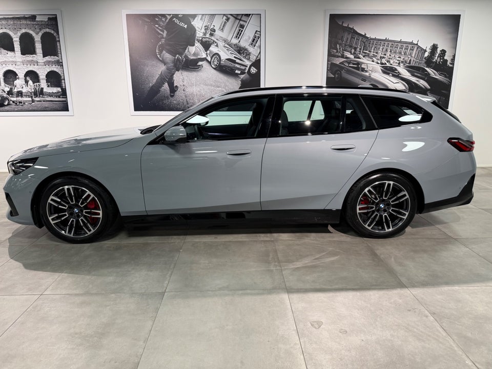 BMW i5 eDrive40 Touring M-Sport Pro 5d