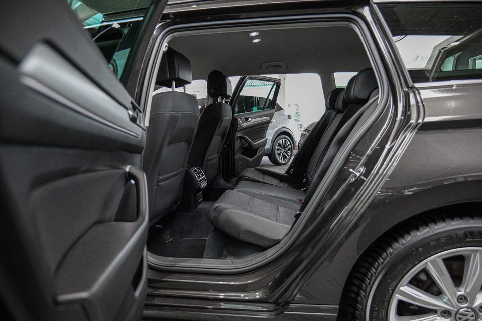 VW Passat 1,4 TSi 150 Comfortline Variant DSG 5d