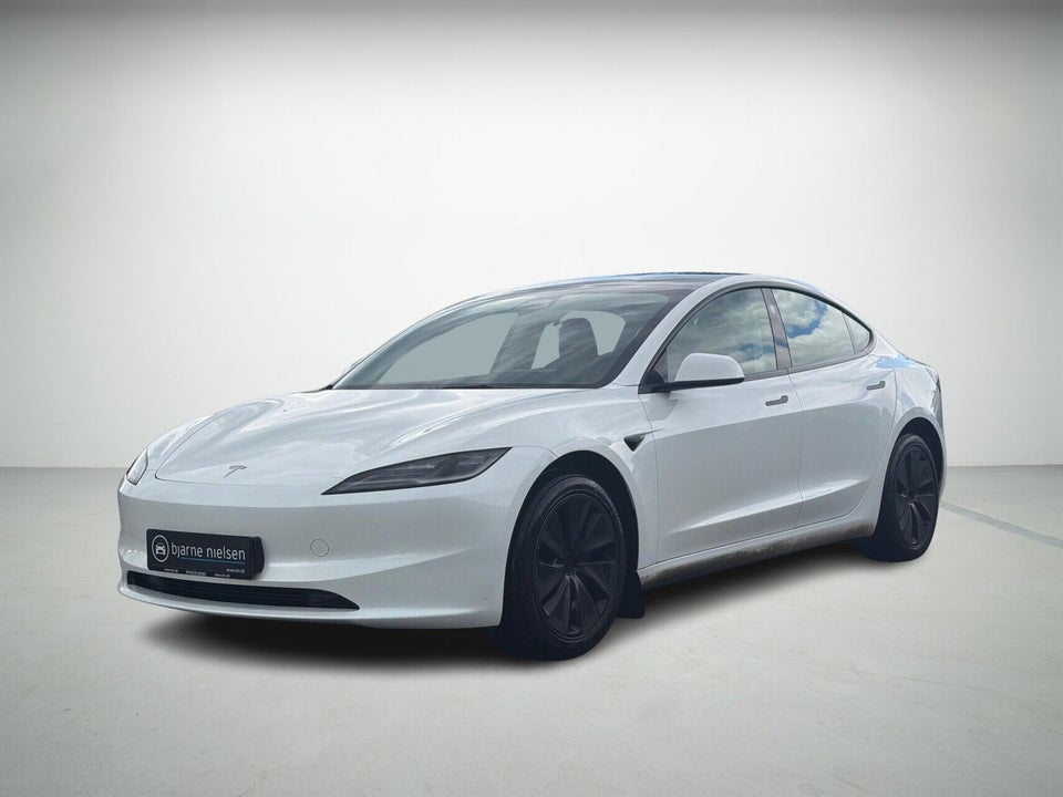 Tesla Model 3 RWD 4d