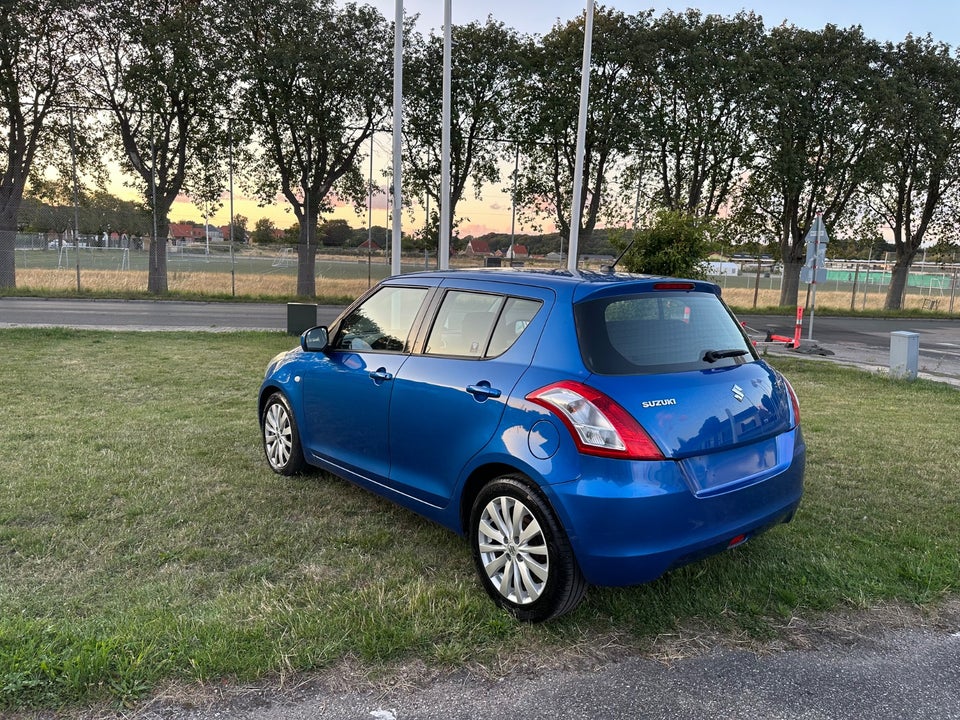 Suzuki Swift 1,2 GL ECO+ 5d