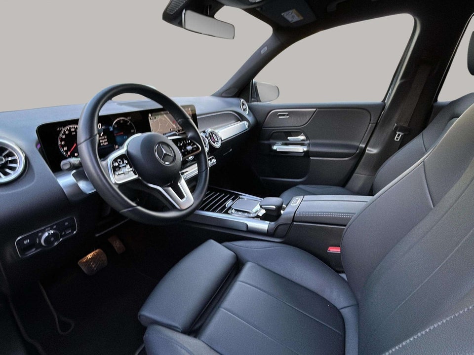 Mercedes EQB250 Progressive 5d