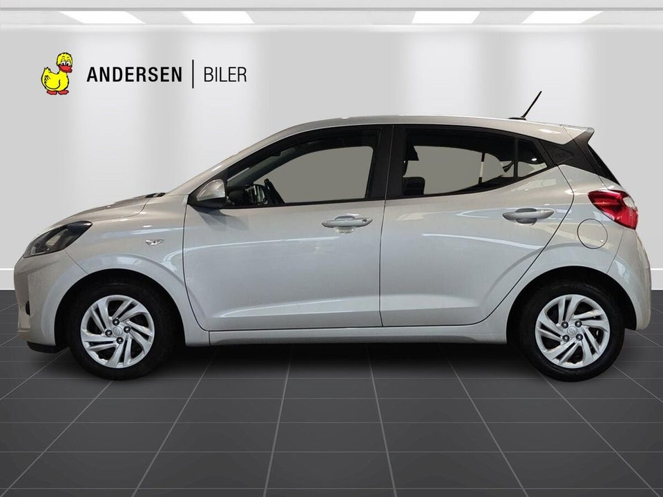 Hyundai i10 1,0 MPi Advanced 5d