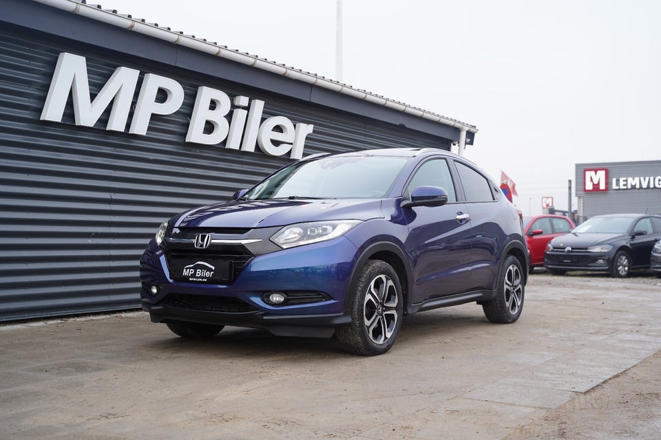 Honda HR-V 1,5 i-VTEC Executive CVT 5d