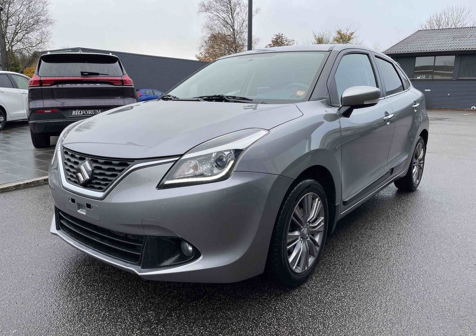 Suzuki Baleno 1,2 Dualjet Exclusive 5d