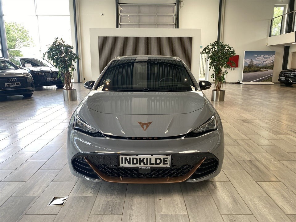 Cupra Born 77 e-Boost 5d