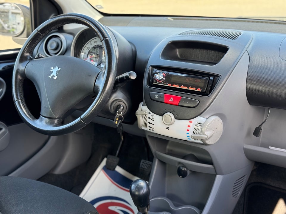 Peugeot 107 1,0 Comfort 5d