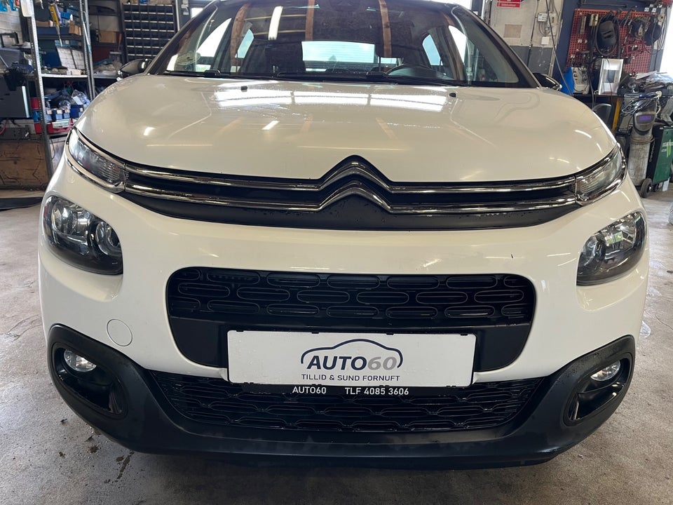 Citroën C3 1,5 BlueHDi 100 VTR Sport 5d
