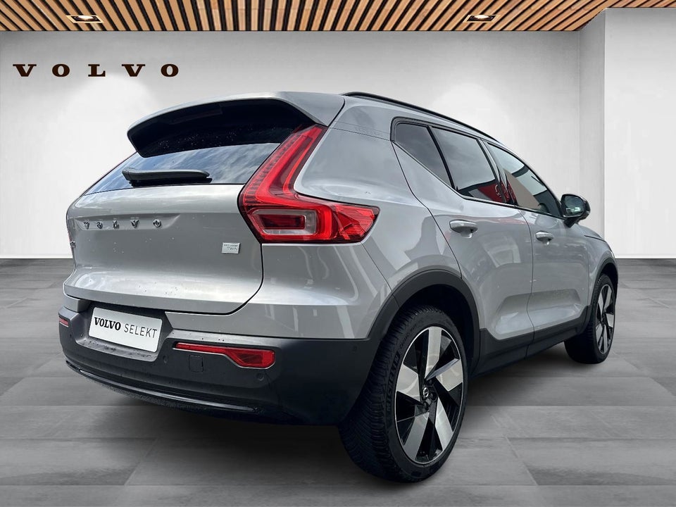Volvo XC40 ReCharge Twin Ultimate 5d