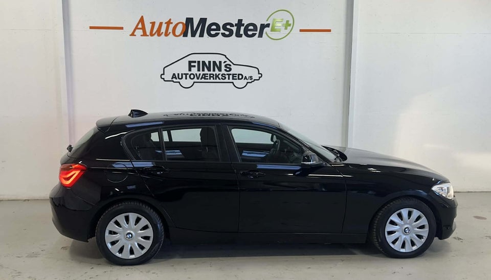 BMW 116d 1,5 ED 5d