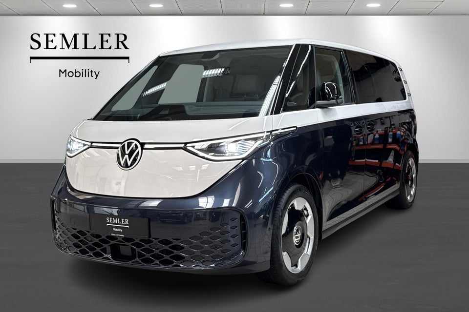 VW ID. Buzz 86 Style 7prs LWB 5d
