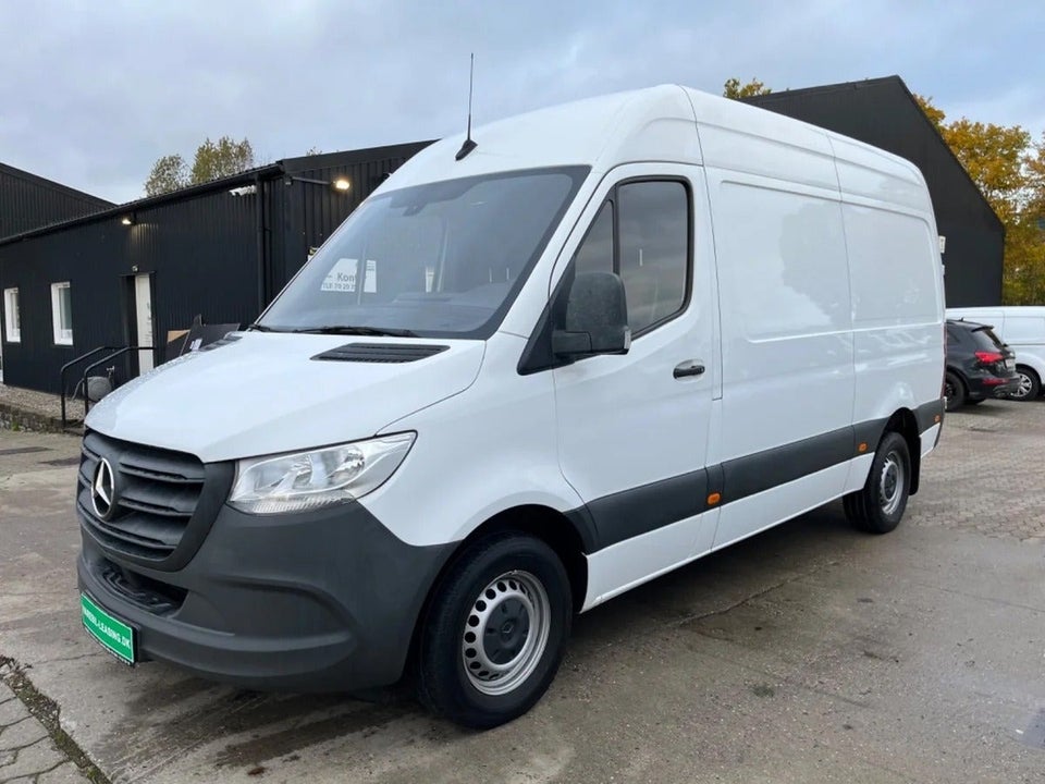 Mercedes Sprinter 316 2,2 CDi A2 Kassevogn aut. RWD