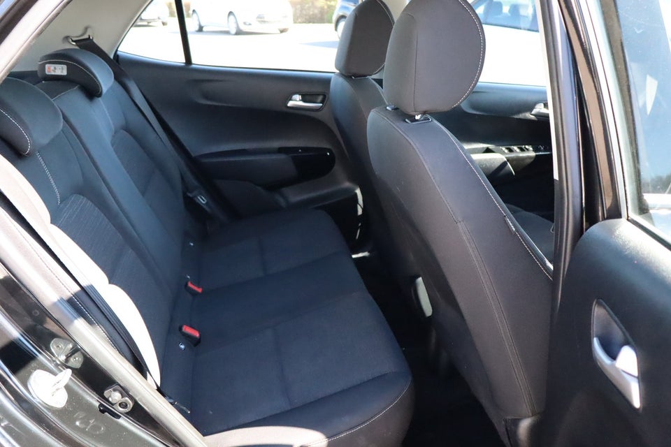 Kia Picanto 1,0 MPi GT-Line 5d