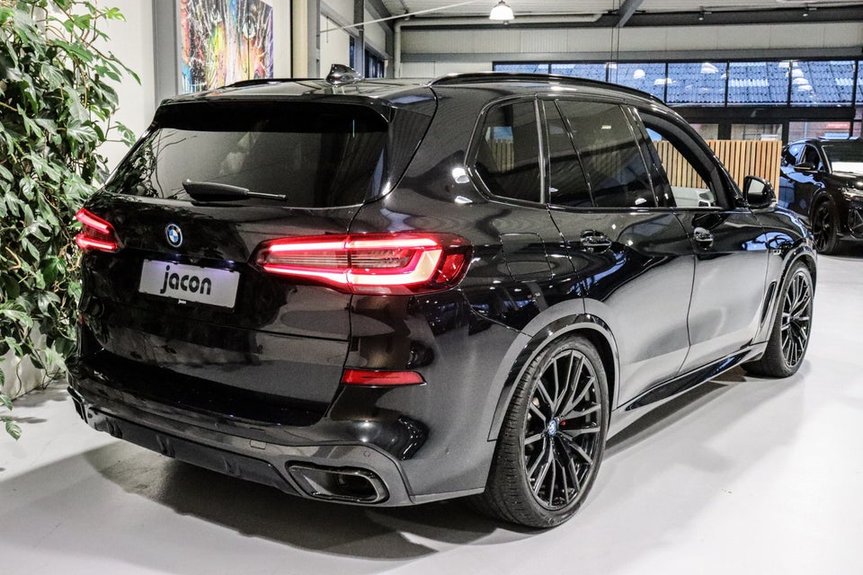 BMW X5 3,0 xDrive45e M-Sport aut. 5d