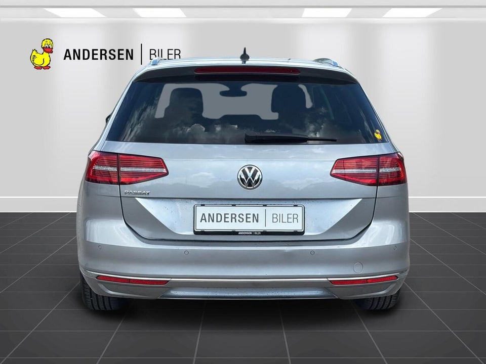 VW Passat 1,5 TSi 150 Highline Premium Variant DSG 5d