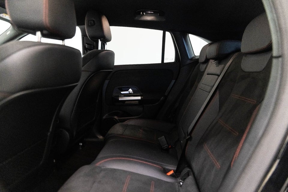 Mercedes EQA350 AMG Advance 4Matic 5d